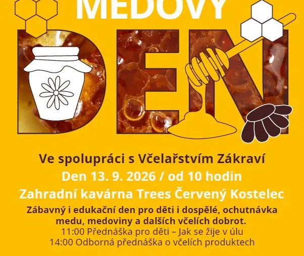 MEDOVÝ DEN